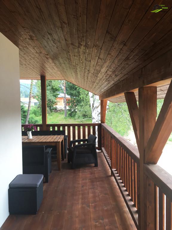 Lipno Vision Apartments Lipno nad Vltavou Extérieur photo