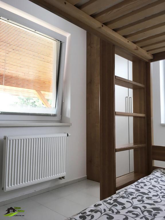 Lipno Vision Apartments Lipno nad Vltavou Extérieur photo