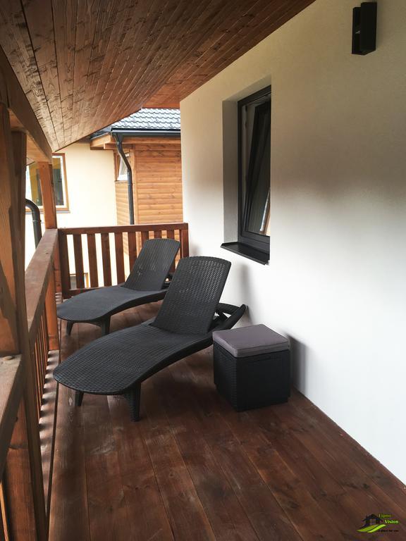 Lipno Vision Apartments Lipno nad Vltavou Extérieur photo