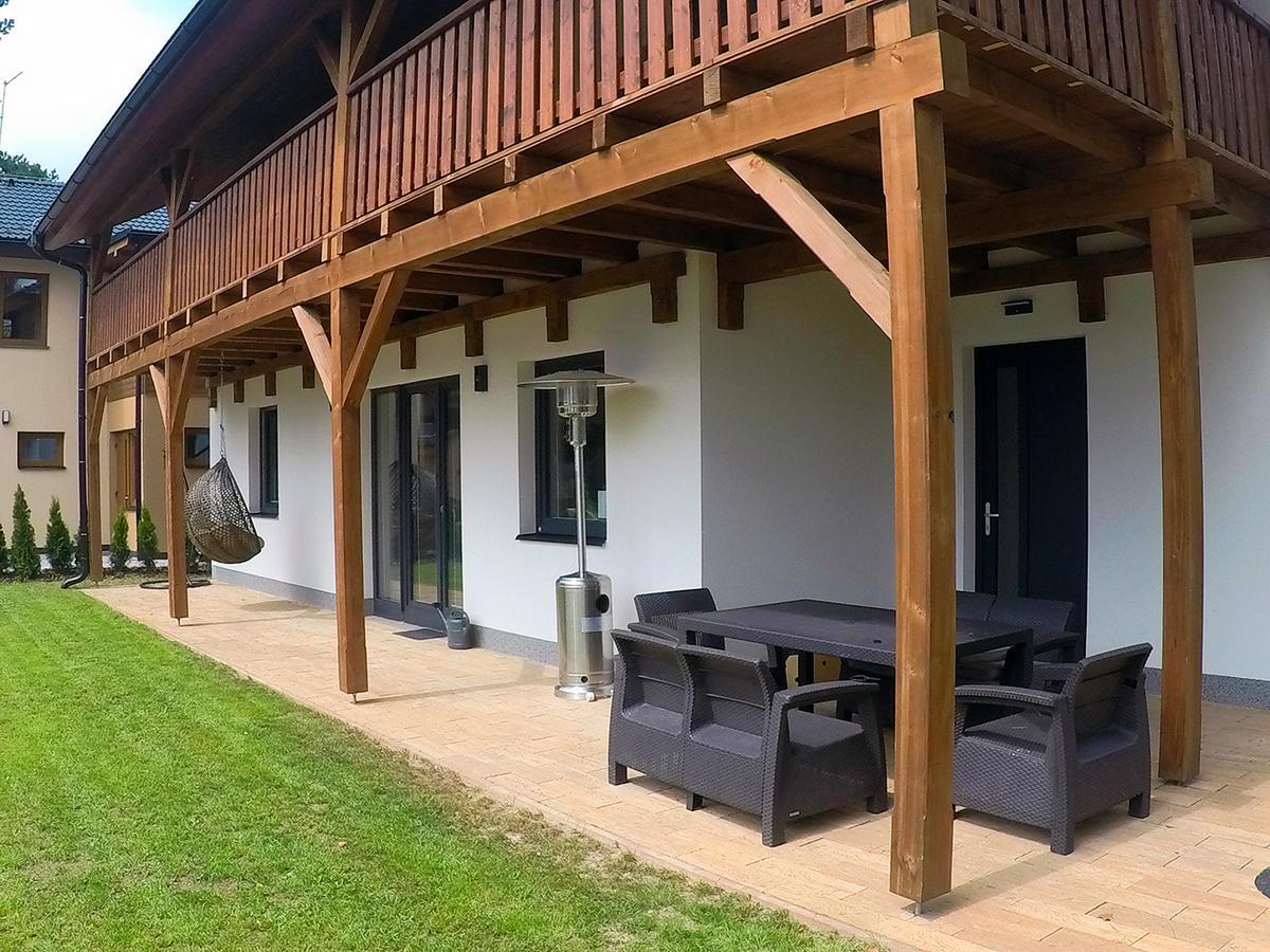 Lipno Vision Apartments Lipno nad Vltavou Extérieur photo