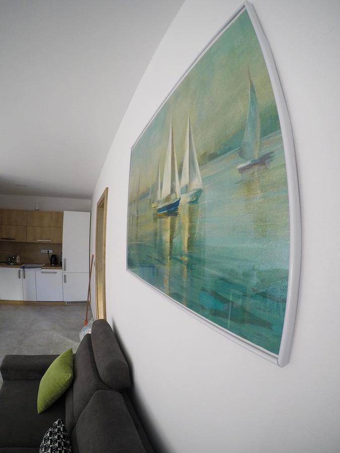 Lipno Vision Apartments Lipno nad Vltavou Extérieur photo