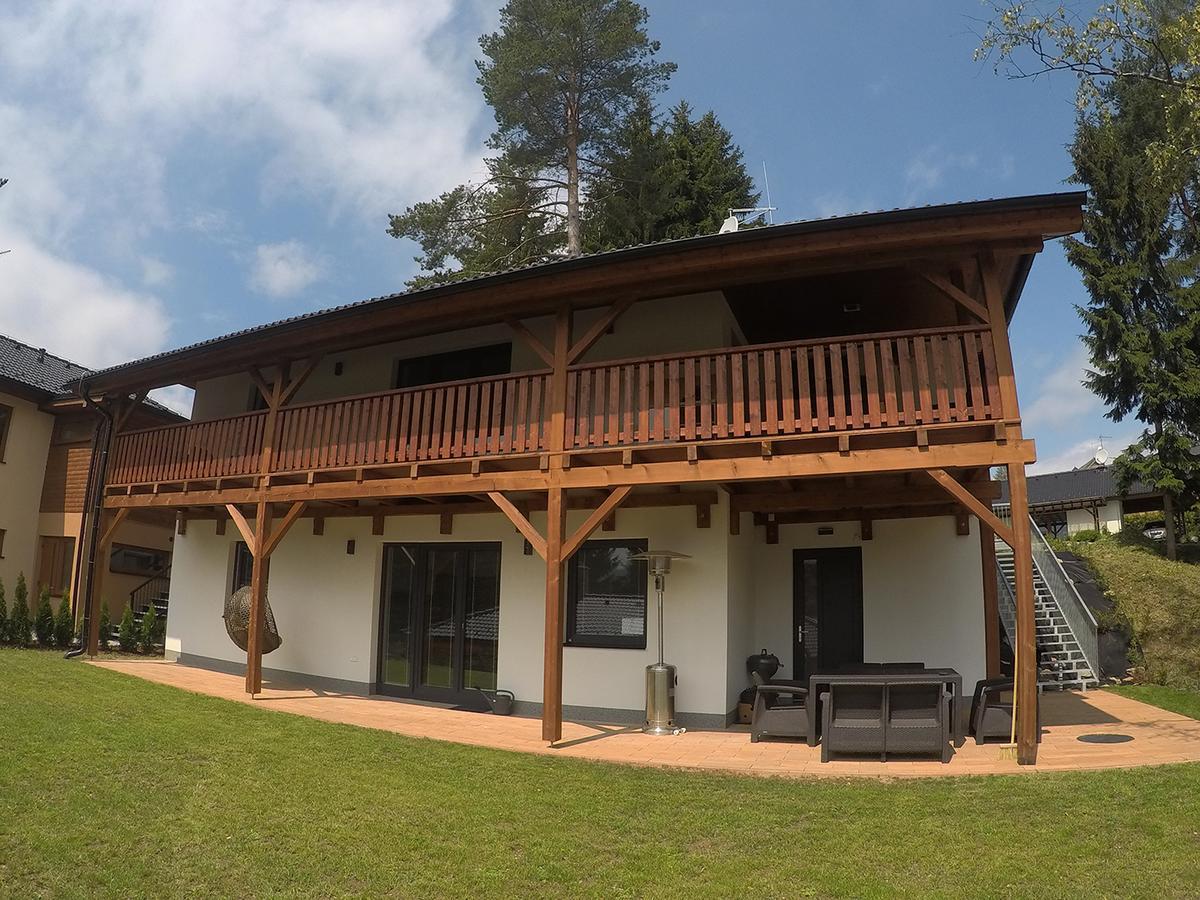 Lipno Vision Apartments Lipno nad Vltavou Extérieur photo